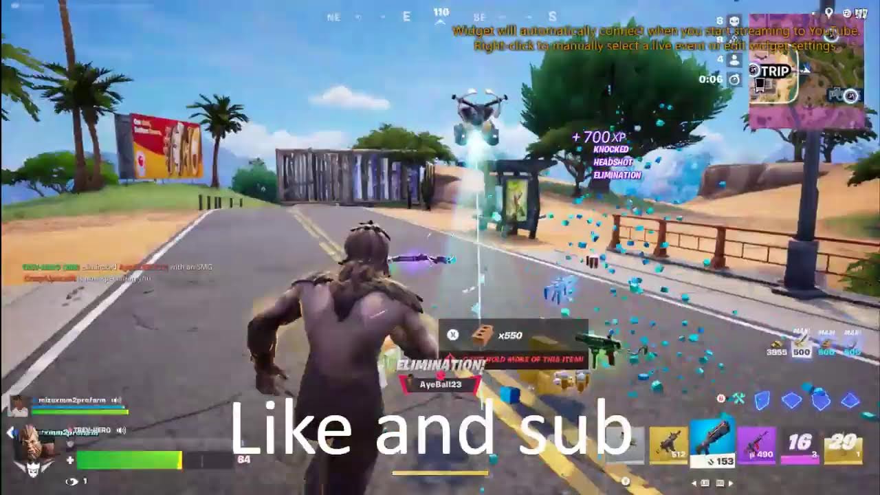 FORTNITE