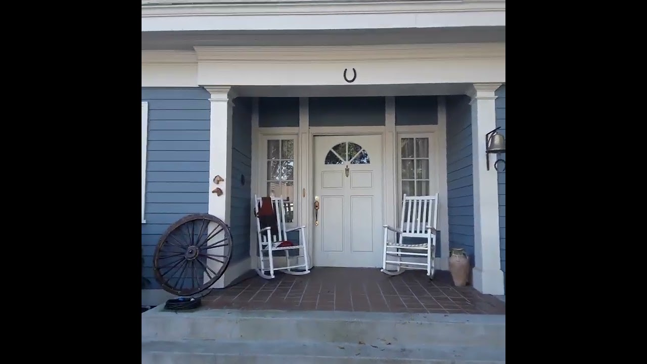 SHOCKING! Inside the Real House of Wisteria Lane Desperate Housewives