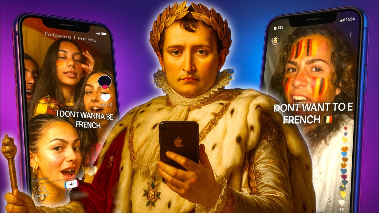 La tendance TikTok qui voulait humilier tout un pays