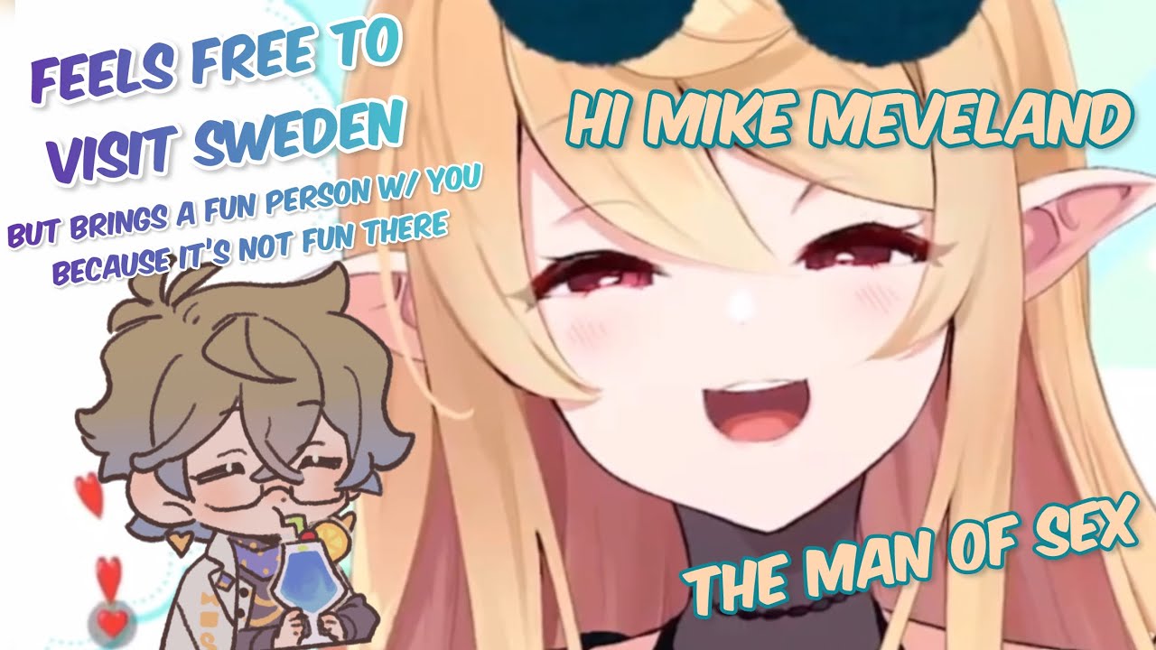 Ike at Pomu’s last Totsumachi stream