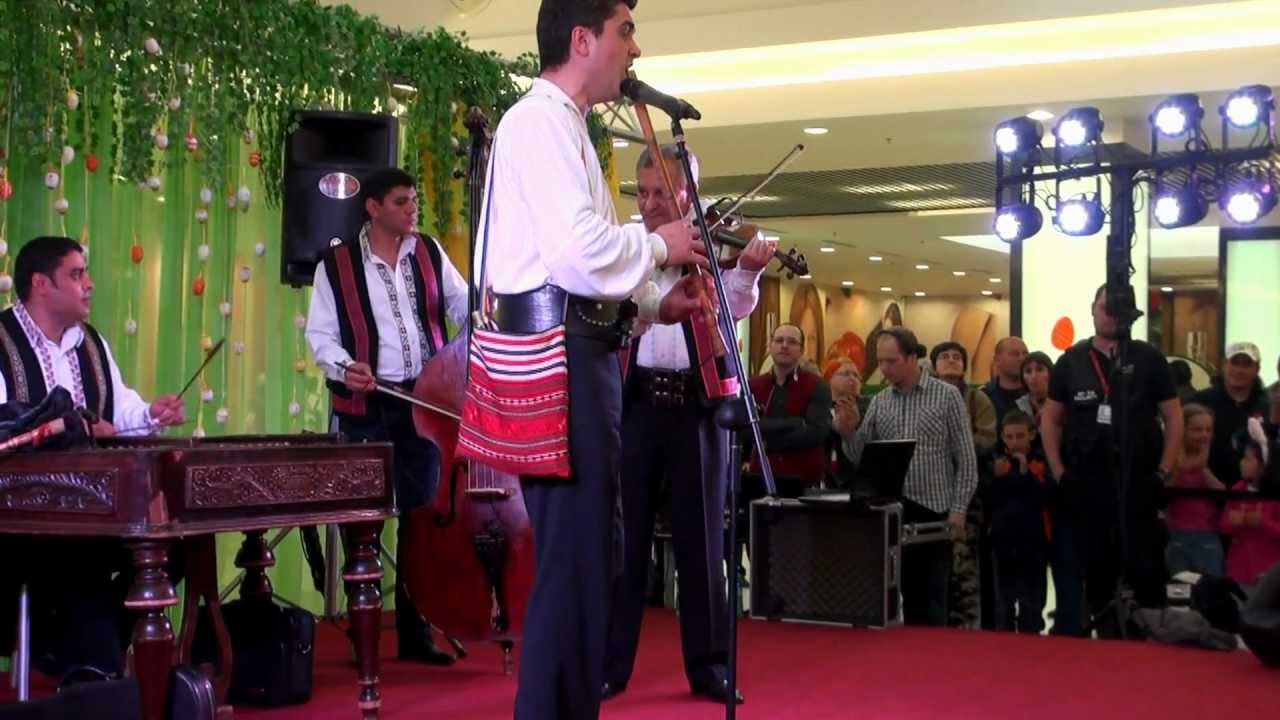 Gelu Voicu, virtuozitate de Florii 2012
