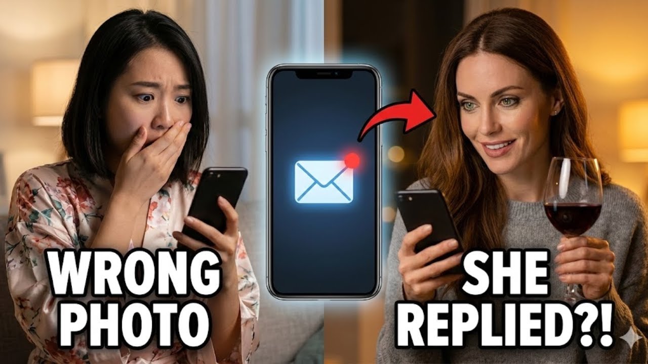 I Sent The Wrong Photo to My Boss - She Replied Instantly | WLW Love Story | Sapphic Romance