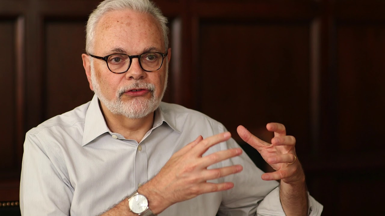 Ben Bernanke takes a scholarly look at what made the Great Recession so bad