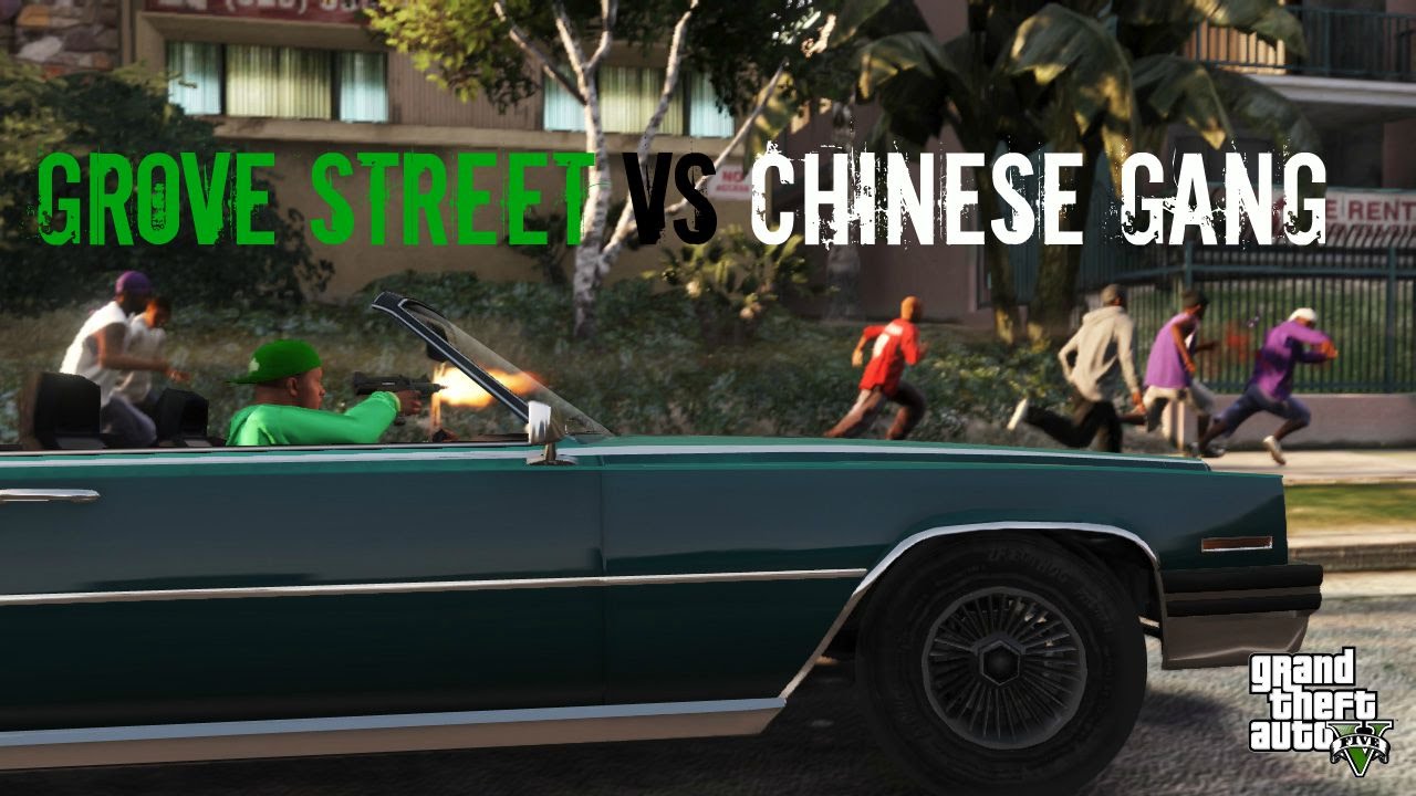 GTA 5 - 