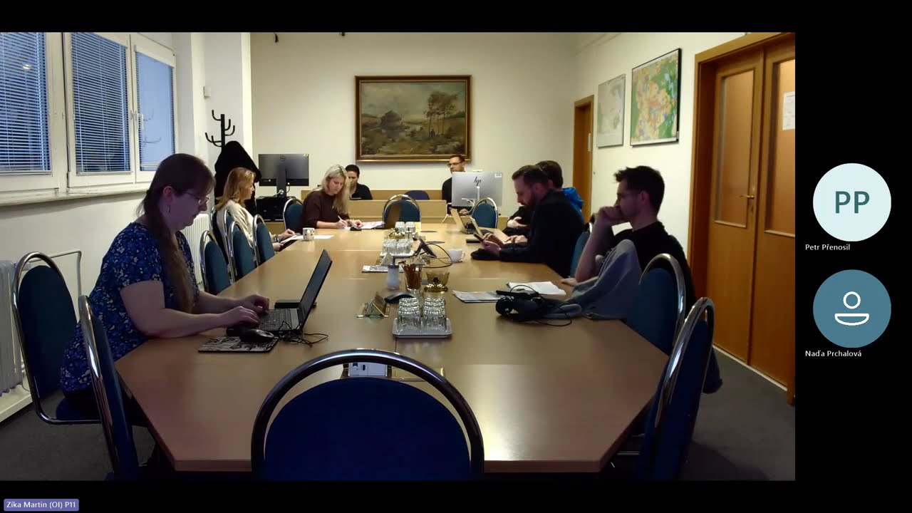 15.  jednání Komise pro média a informace ze dne 10.02.2026