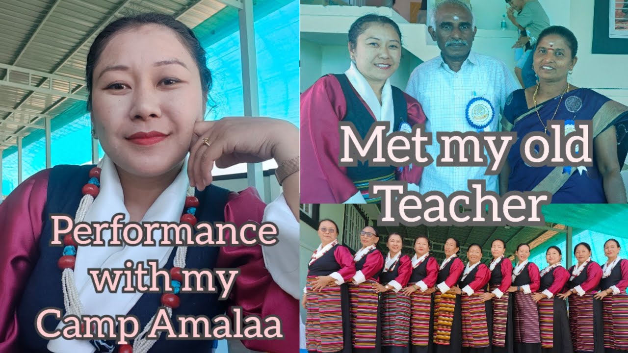 Kollegal Golden Jubilee Celebration Day -1 || My performance with Camp Amalaa ||