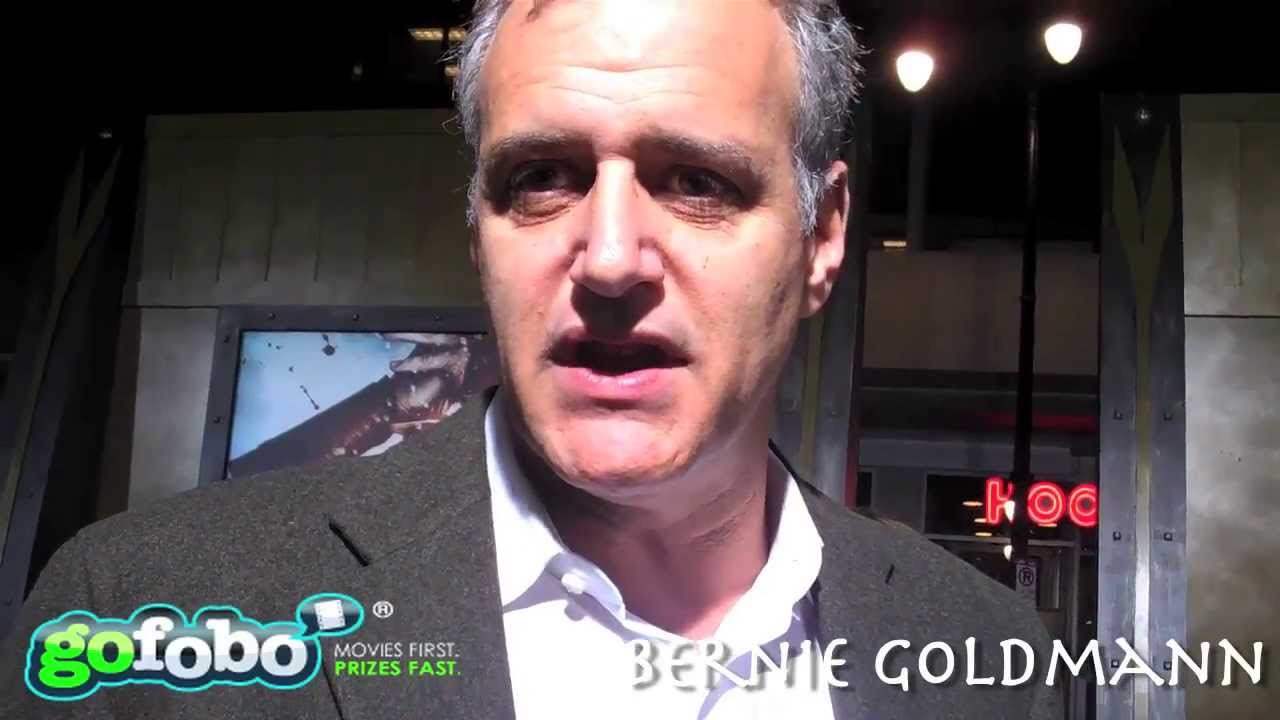 300: Rise of an Empire Premiere - Bernie Goldmann (Producer)