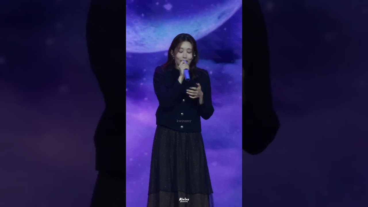 [231028] K-Drama OST Concert - KASSY - Aching (아리운) - Alchemy Of Souls OST