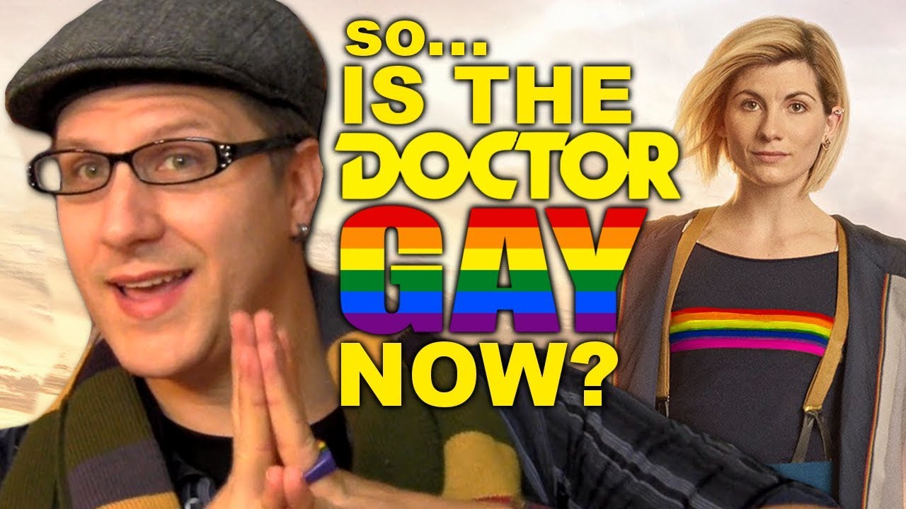 So... is the Doctor Gay Now? - A Doctor Who Ramble