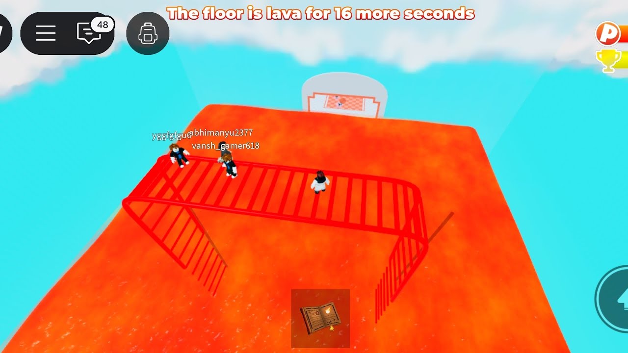 Lava 🤔🤔🤔🤔🤔🤔