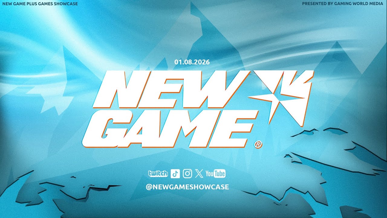 New Game Plus Showcase: otro stream de reacción (tardía) 🎮  OPEN BETA #EXTRA  VNE 2026