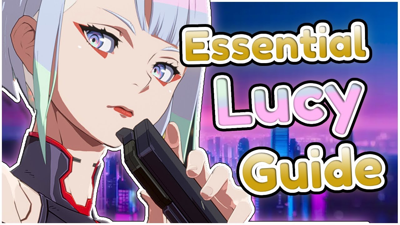 The Essential Guide to Playing Lucy in Guilty Gear Strive