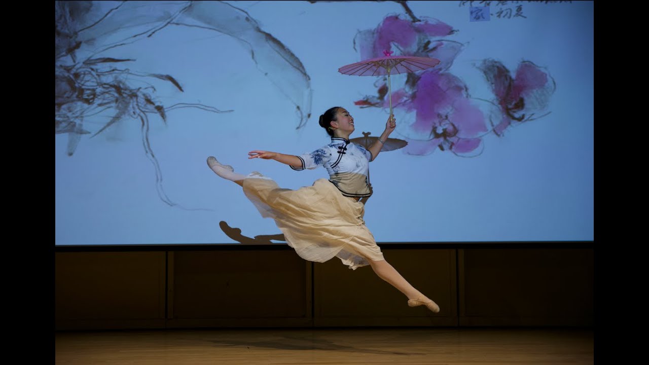 Rain Orchid《碧雨幽兰》by Emily Xiao | TCD 3rd Annual Showcase 2025