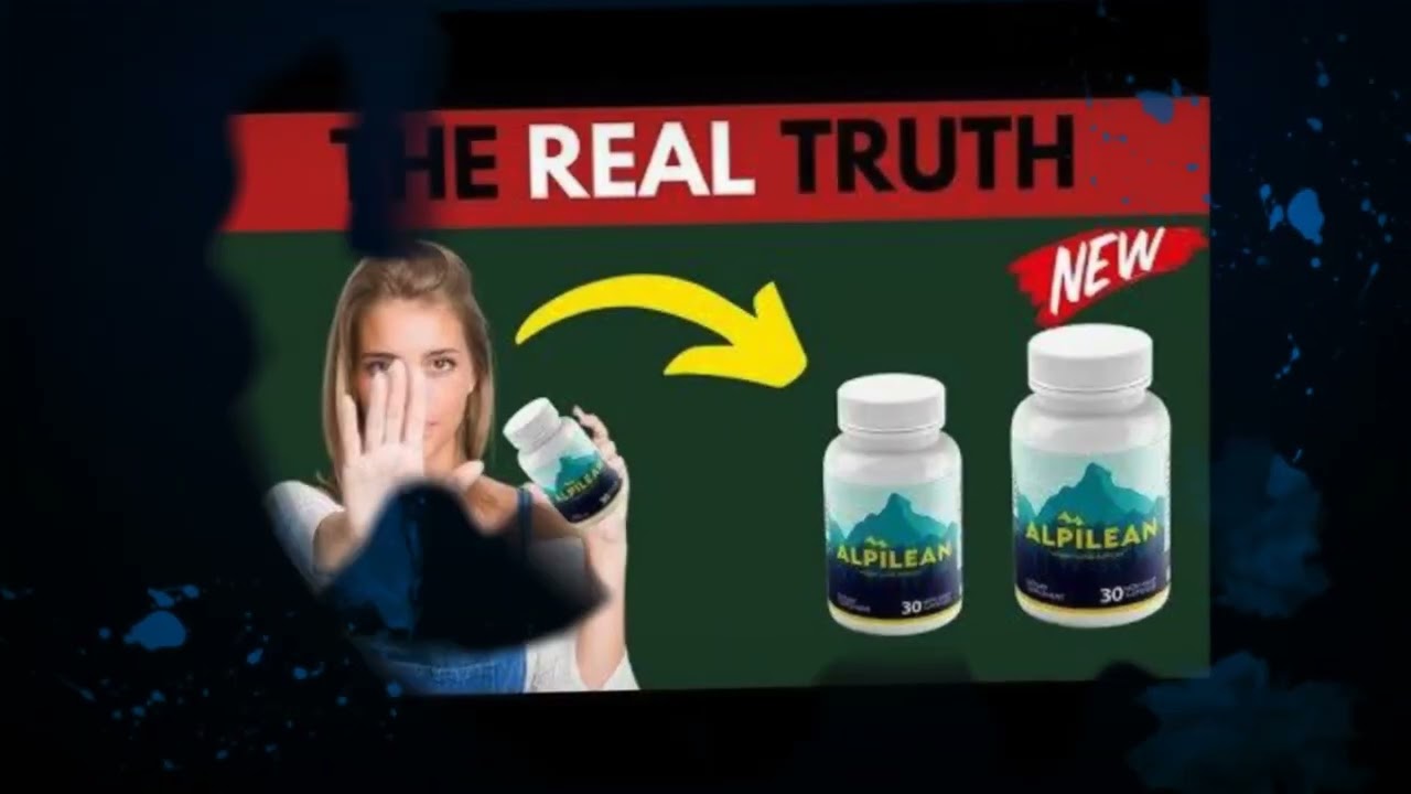 Alpilean Ingredients