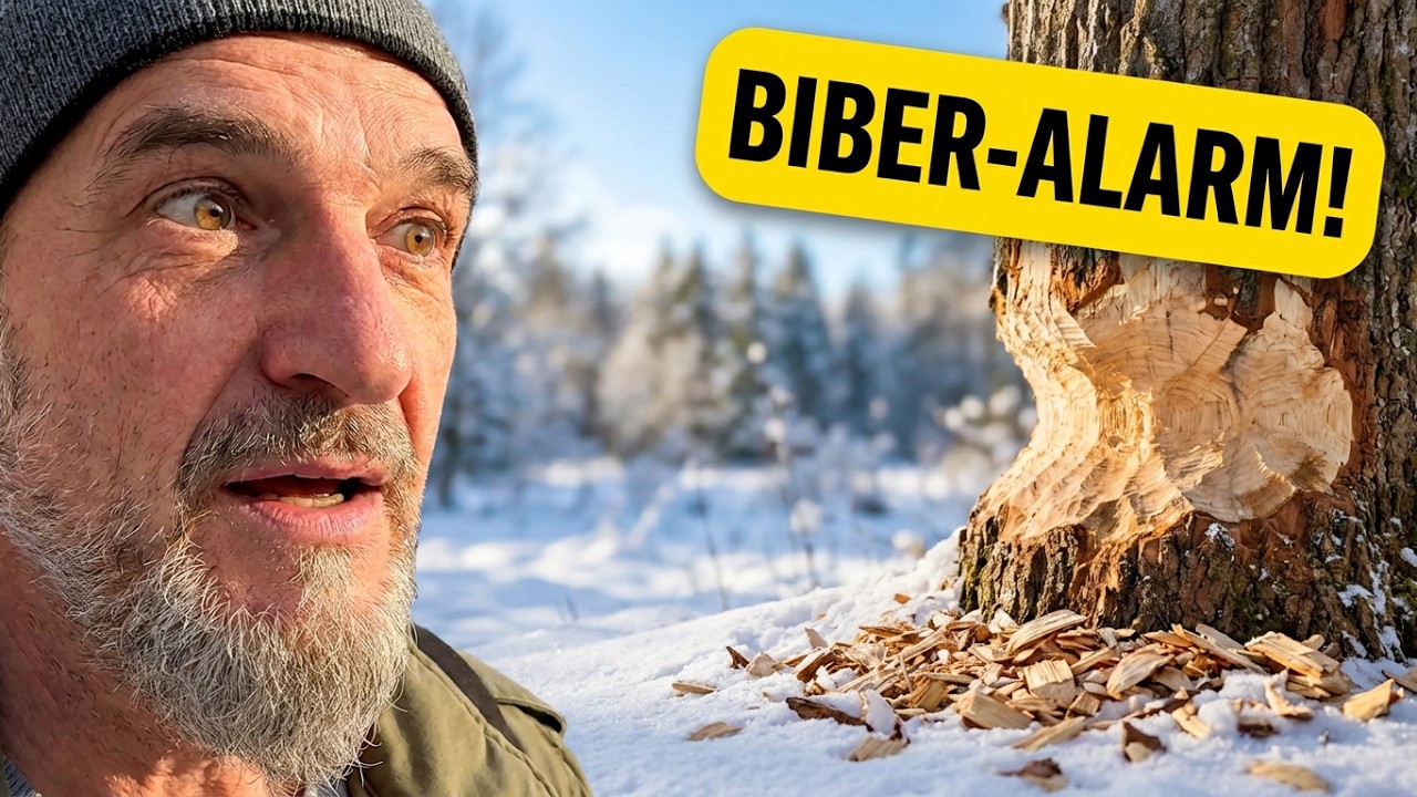 Das Eis-Echo vom Buchwiesweiher – Eine schaurige Winterlegende + outtake