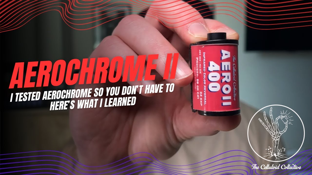 I Tested Aerochrome So You Don’t Have To Here’s What I Learned.