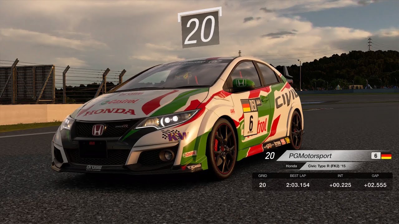Gran Turismo™SPORT | FIA GT Nations Cup | 2019/20 Exhibition Series - Season 3 - Round 2 | Onboard