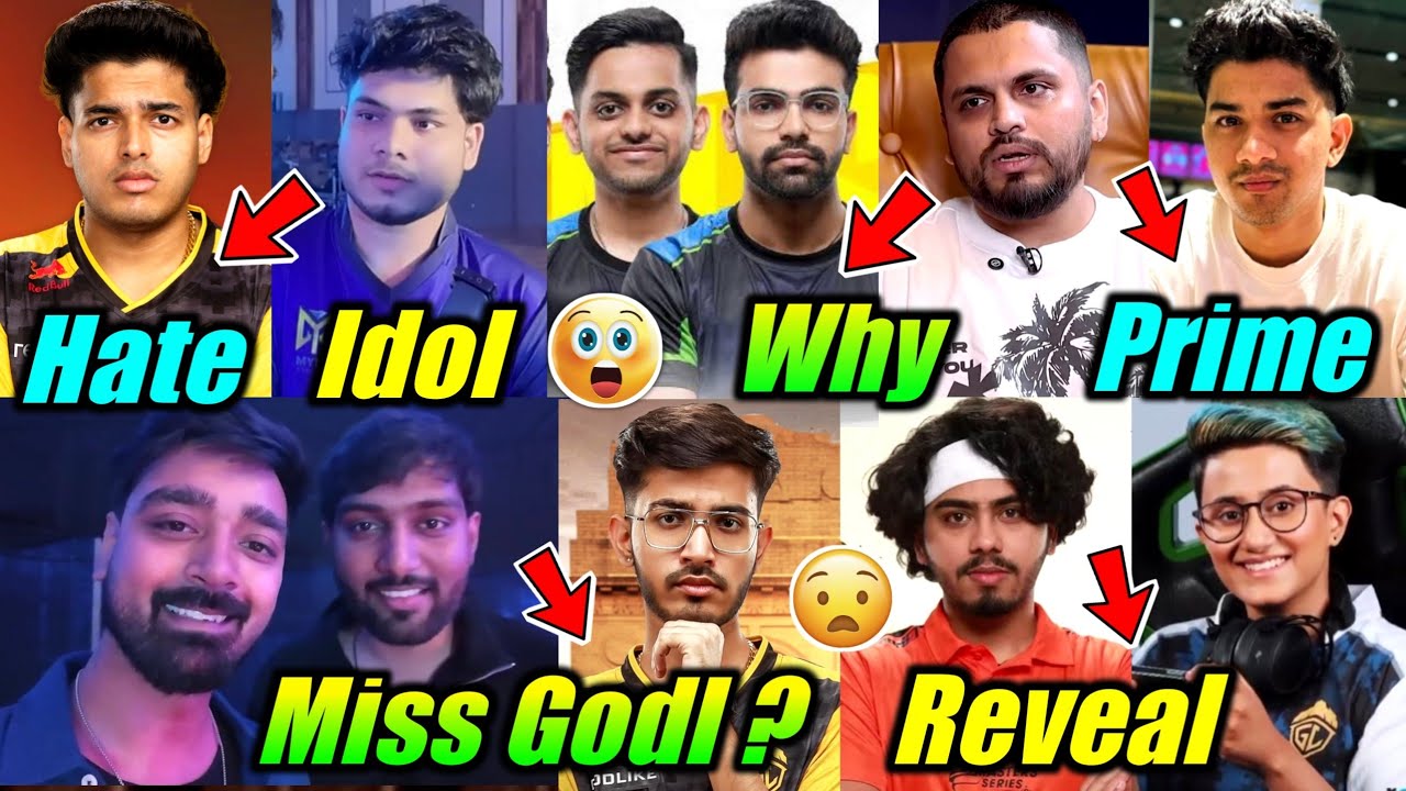 Punk on Miss Godl ? 😳 Jonathan Getting Hate 😢 Sid on Rega, HOGA 😮 AkOp, Gill, News 