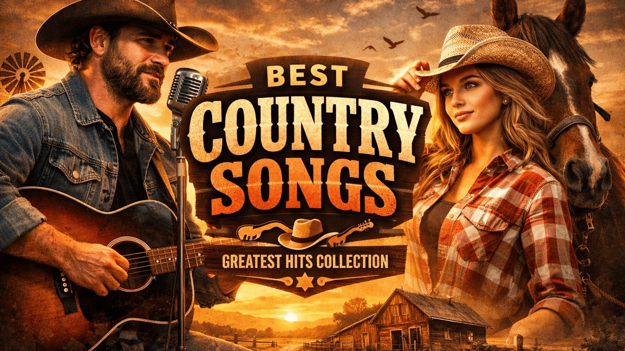 ULTIMATE COUNTRY HITS 2026 | Best Country Songs of All Time