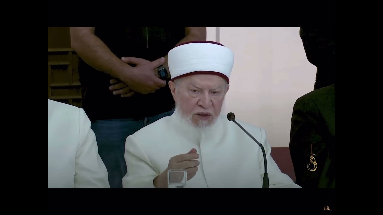 يحذر الشيخ محمد عوامة عن كتب محي الدين عبد الحميد