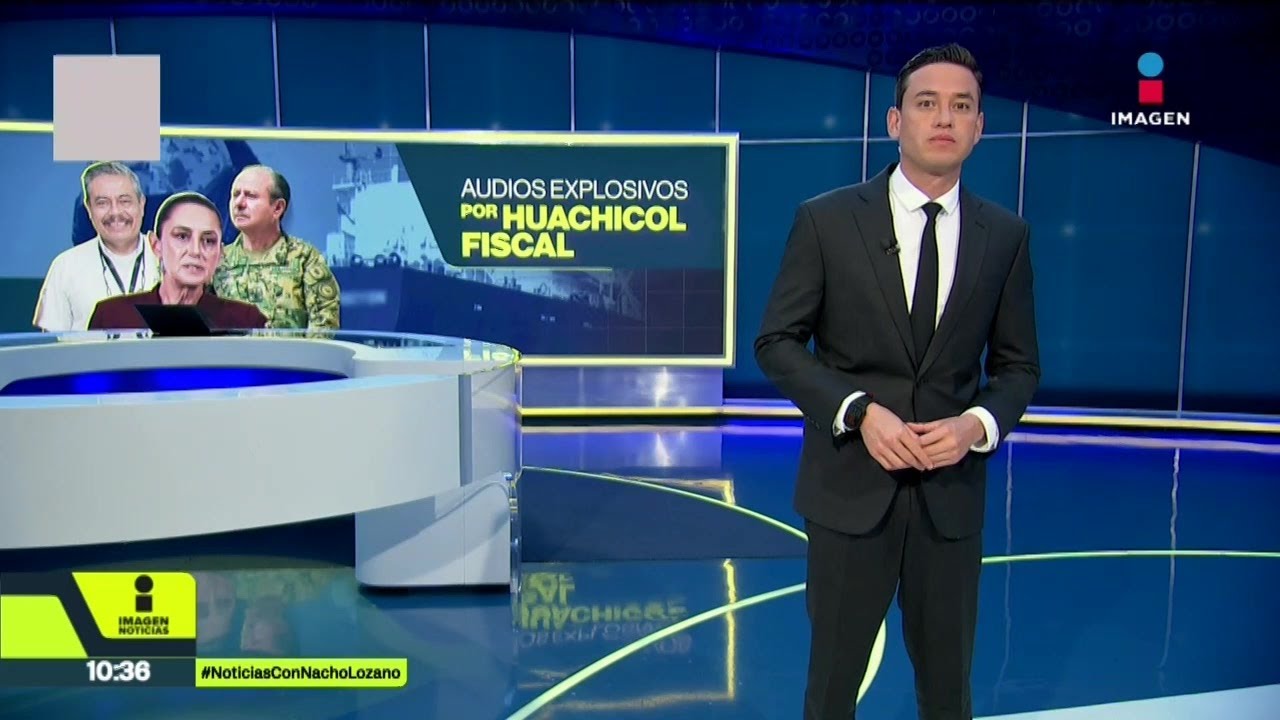 Noticias con Nacho Lozano | Programa completo del 19 de febrero de 2026