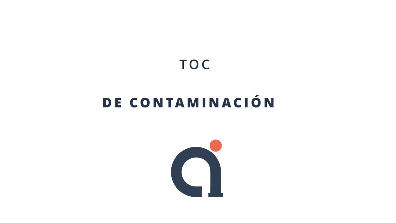 TOC de Contaminación. Psicólogo Alejandro Ibarra.