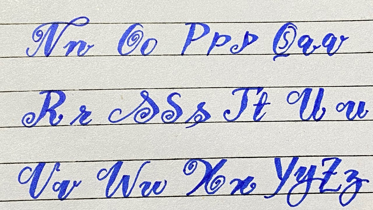How to improve hand writing for beginners || how to use cut marker || handwriting for beginners||