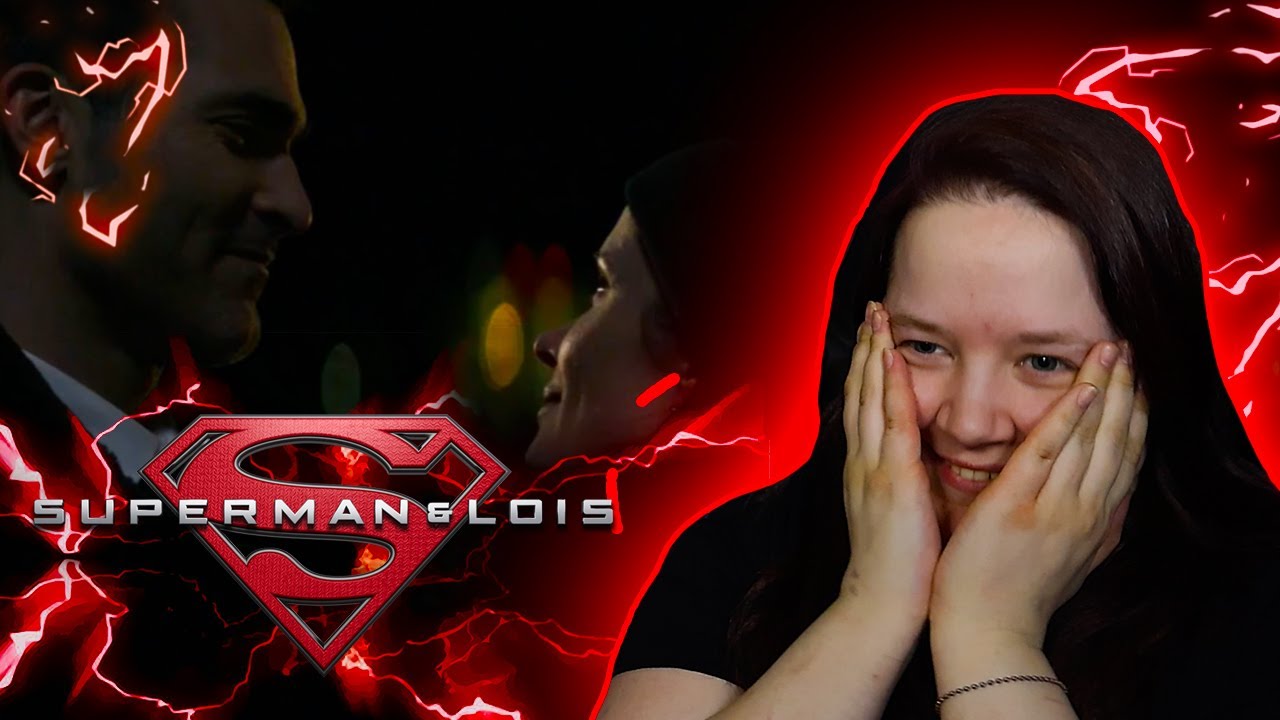 Superman & Lois 3x9 The Dress Reaction