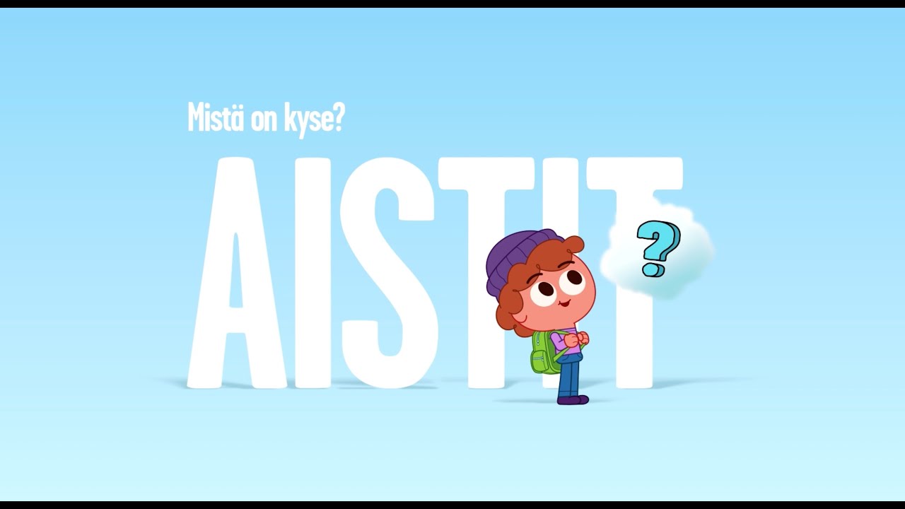 Miten aistiherkkyys voi näkyä lapsessa?