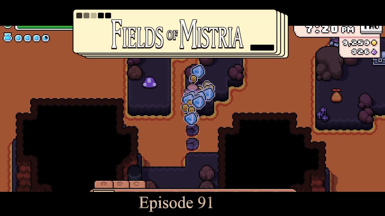 Let's Play Fields of Mistria (Early Access) 91: The Hunt For Glass!!