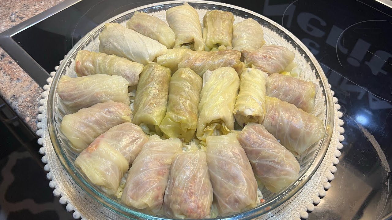 Sarma  Traditcionale ne Furr&euml; super te lehta dhe te Shishme ,@kuzhinaenerit4592 provoni❤️