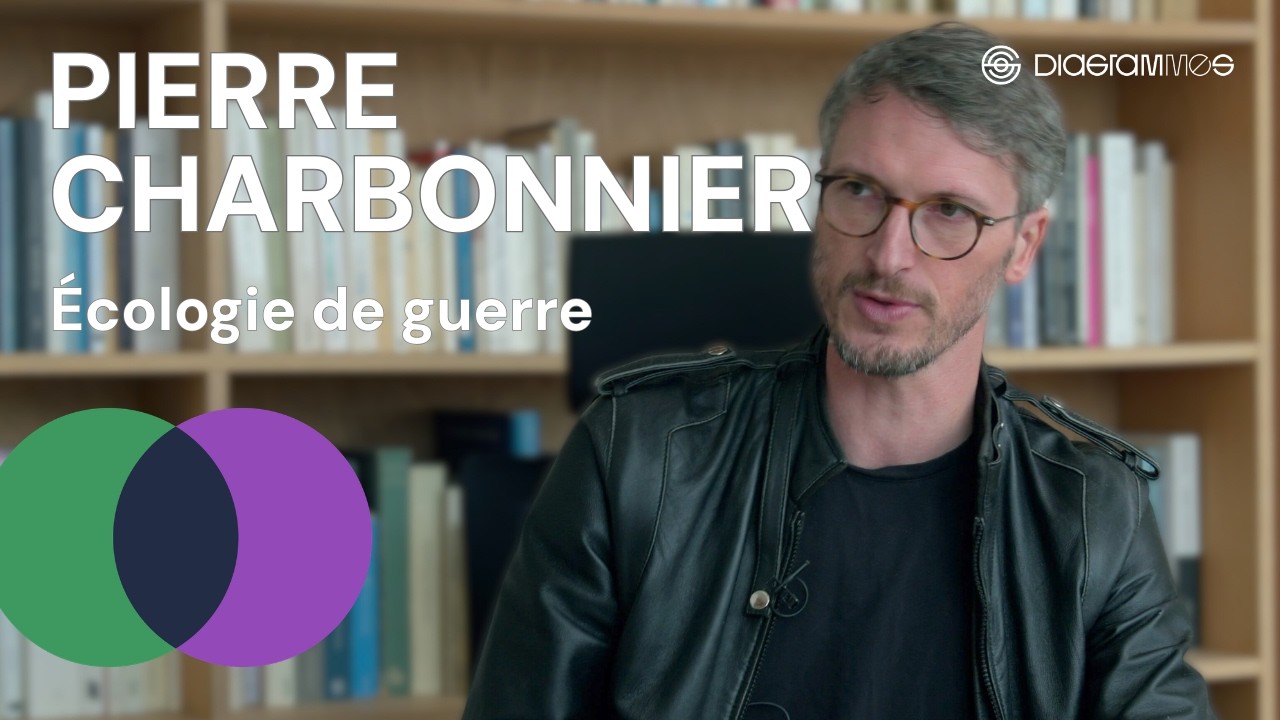 PIERRE CHARBONNIER -  ÉCOLOGIE DE GUERRE