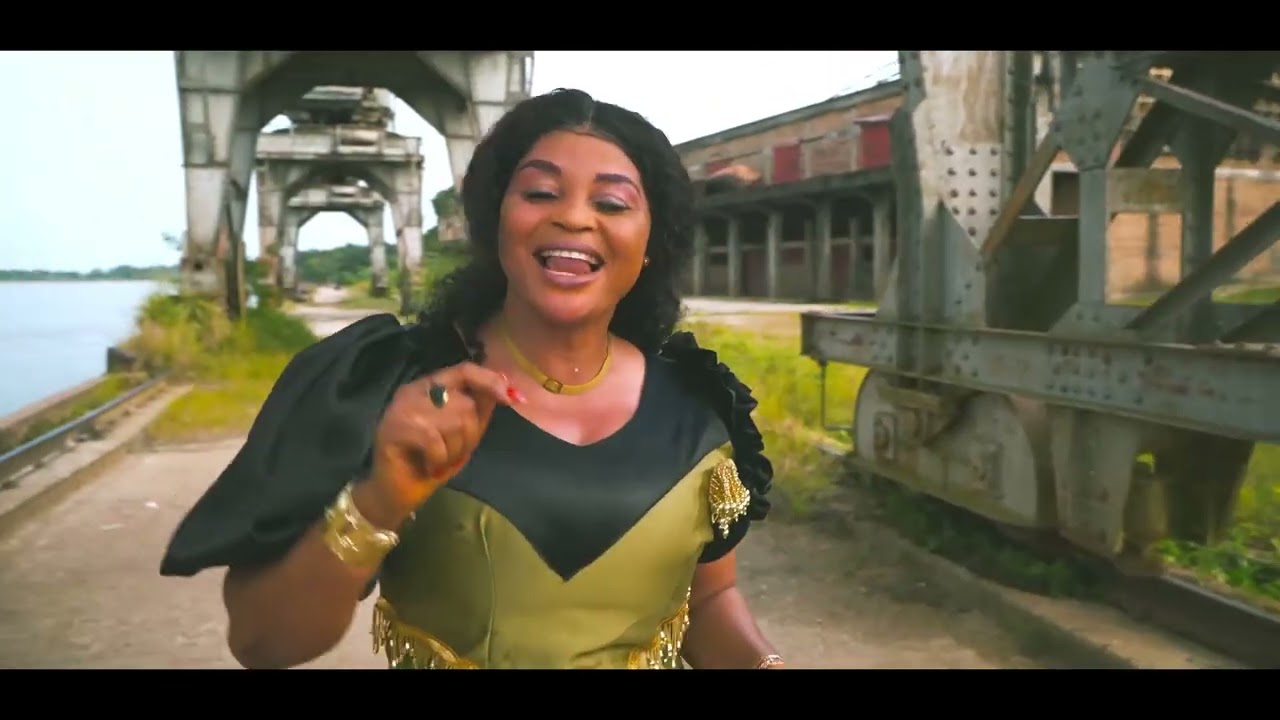 Nkolo na nga Yesu de la Sr Henriette Botchaka 