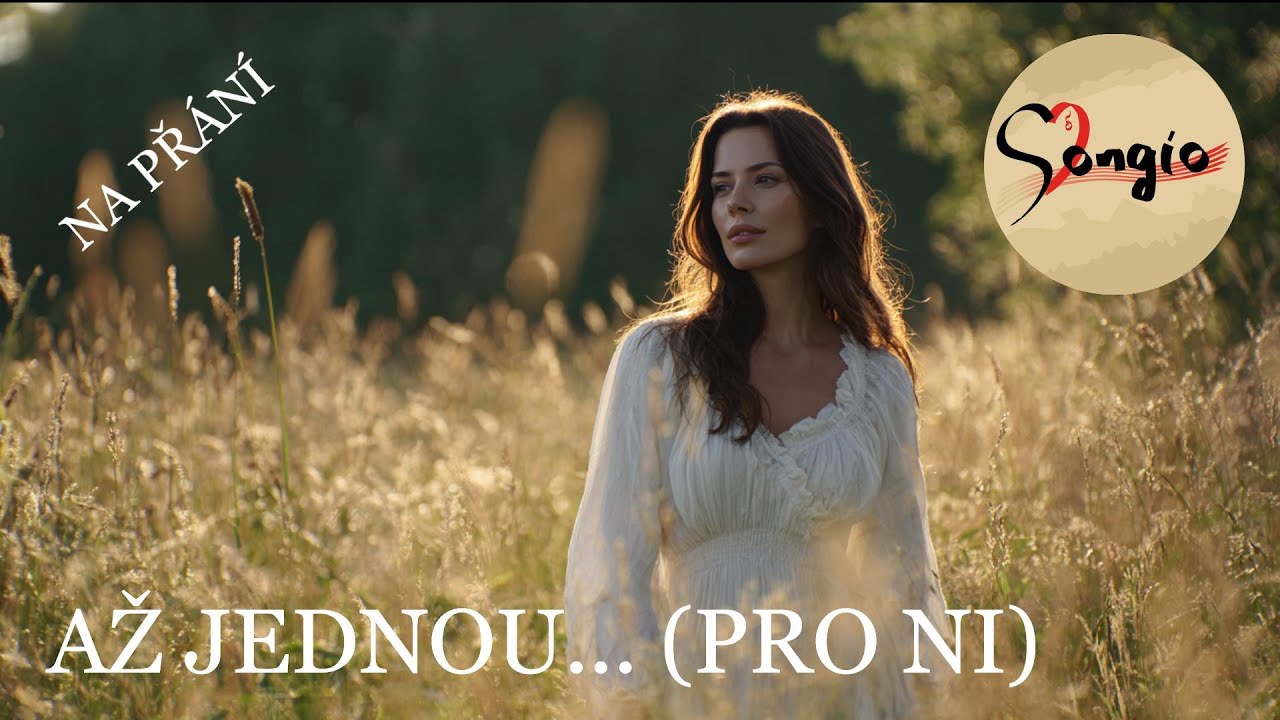 AŽ JEDNOU - PRO NI (celá píseň) ⬅️ 😇🎼❤️