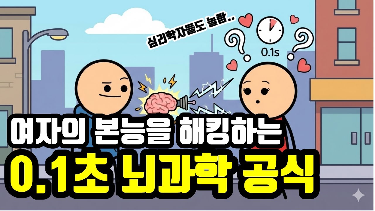 차갑던 그녀가 나에게 빠지는 순간 (이득-손실 이론의 마법)