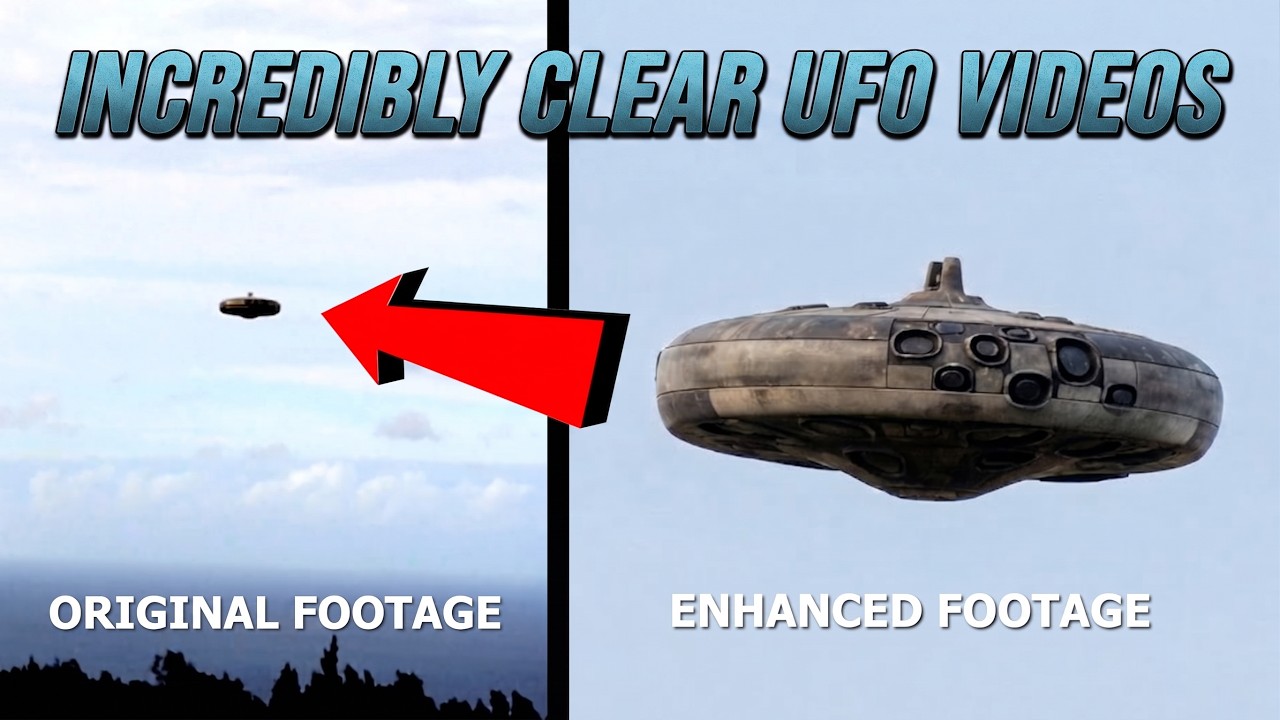 MIND BLOWING UFO Videos You Will NEVER FORGET After Watching THIS! 2026