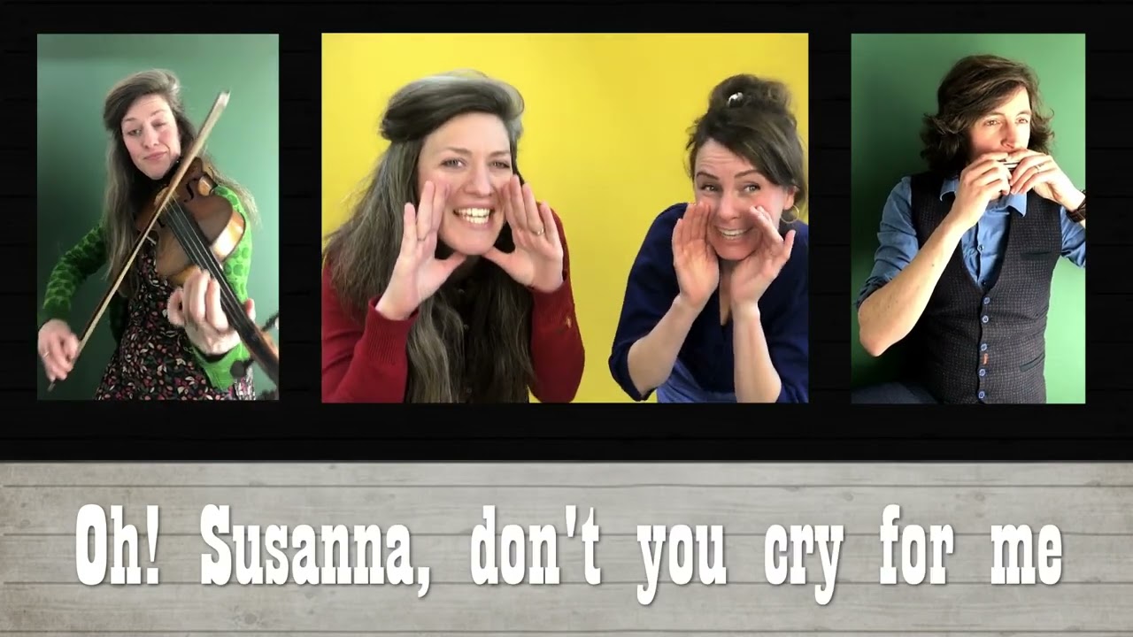 ChordBuddy play-along - Oh Susanna | TOONZETTERS