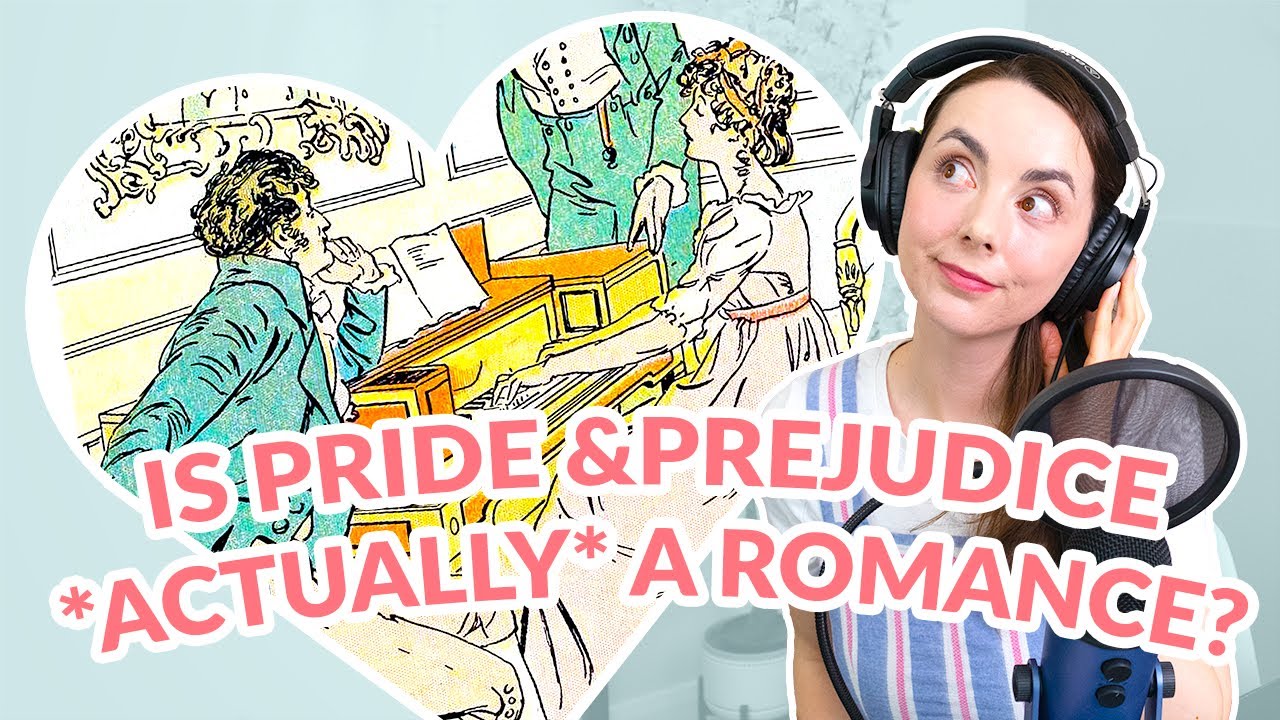 The real reason Jane Austen wrote about romance | Pride & Prejudice Ch 1 analysis, Brit Lit 101