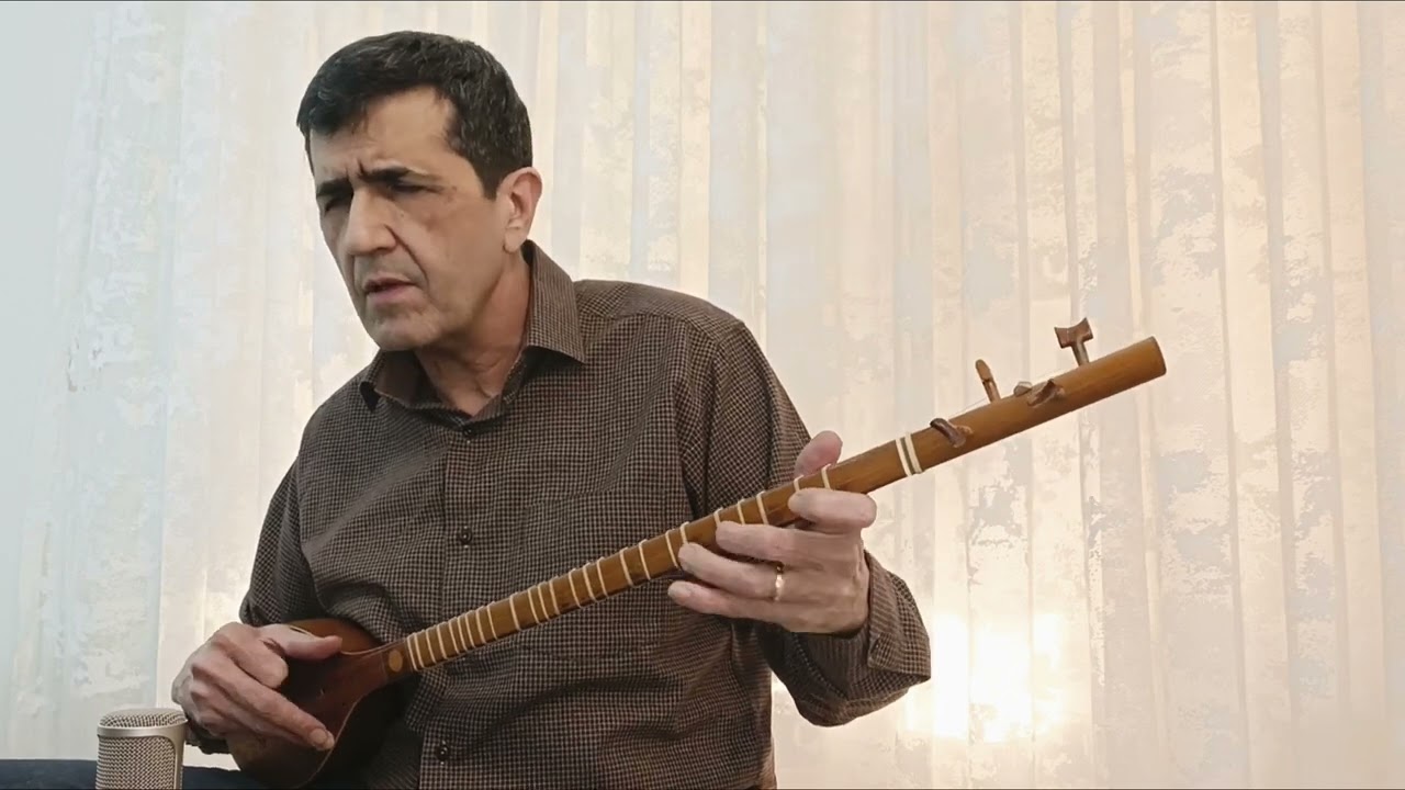 Ramin Jazayeri...زیباترین تصنیف دشتی...علی اکبر شیدا