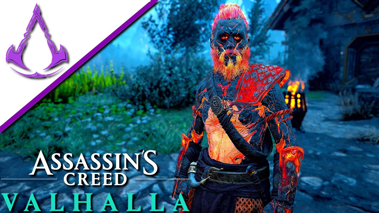 Assassin&rsquo;s Creed Valhalla 328 - Die Stadt Uldar - Let's Play Deutsch