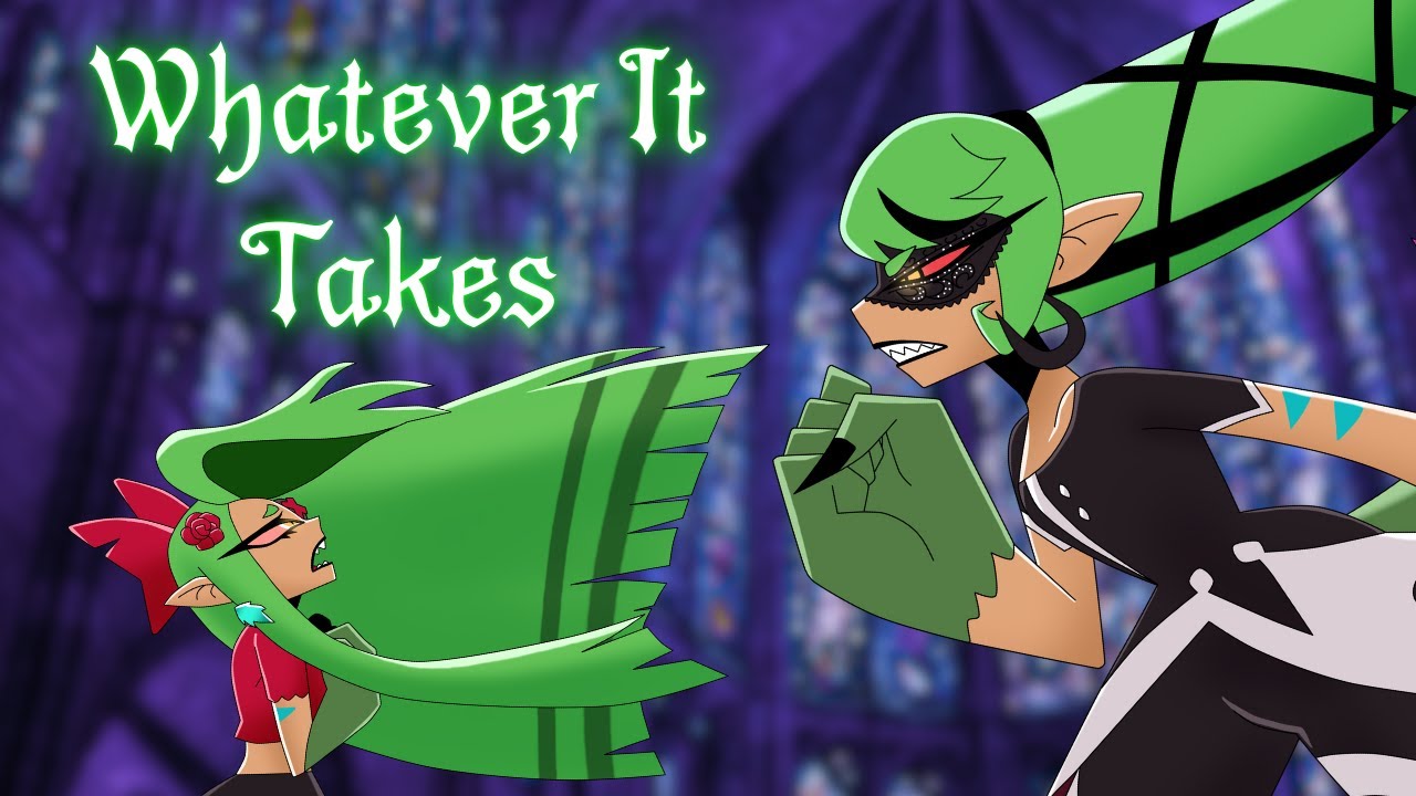 Whatever It Takes | Hazbin Hotel - Kira P. Raptor Girl (Cover)