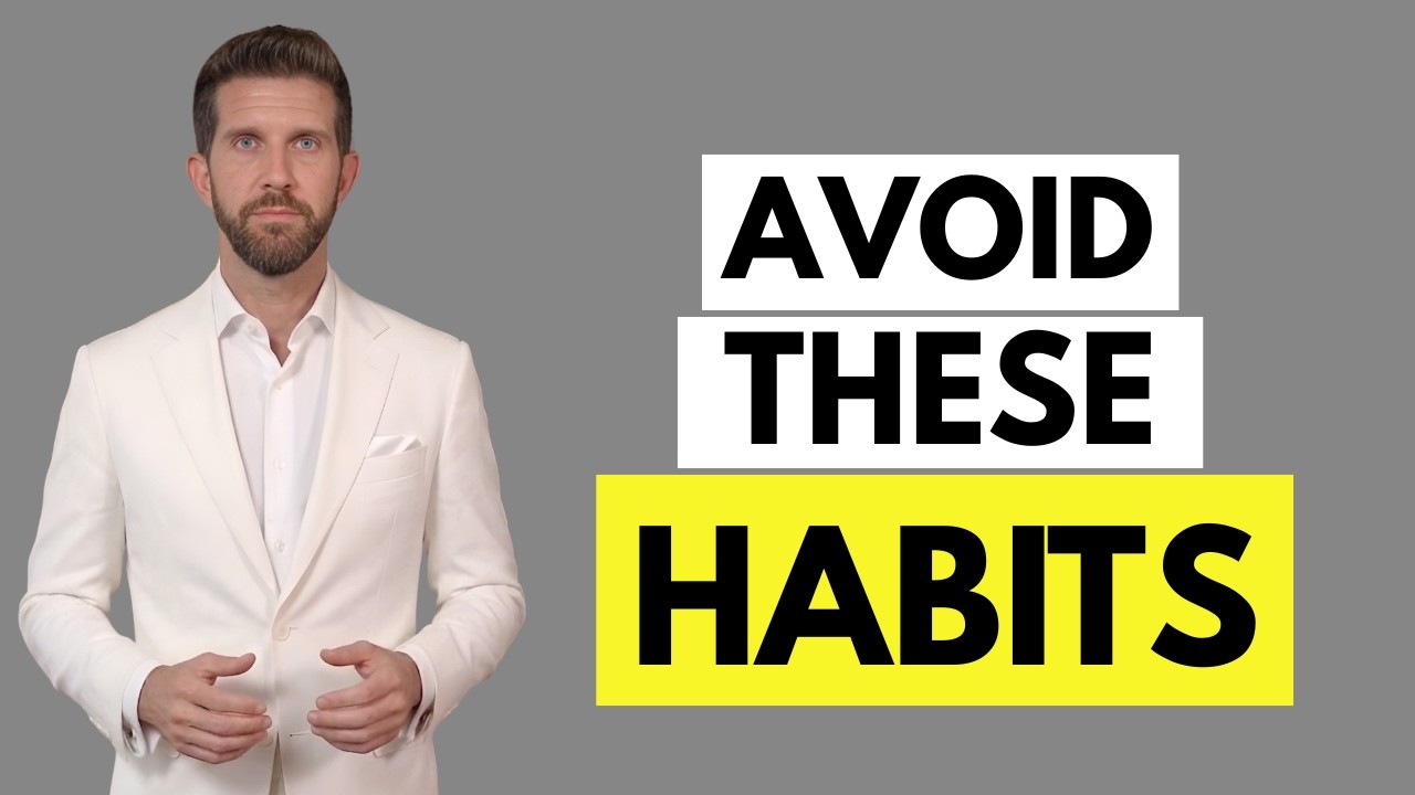 7 вещей, которые делают мужчины, и которые убивают привлекательность.