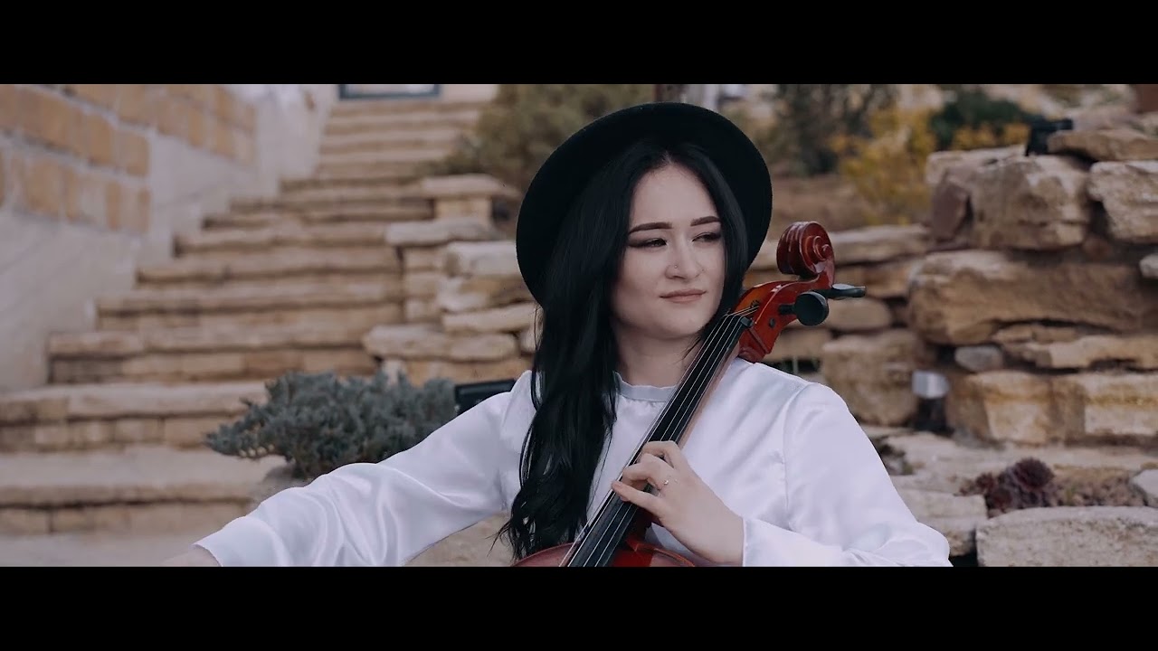 Marillen Lee - Perfect_Ed Sheeran Cover (cello)