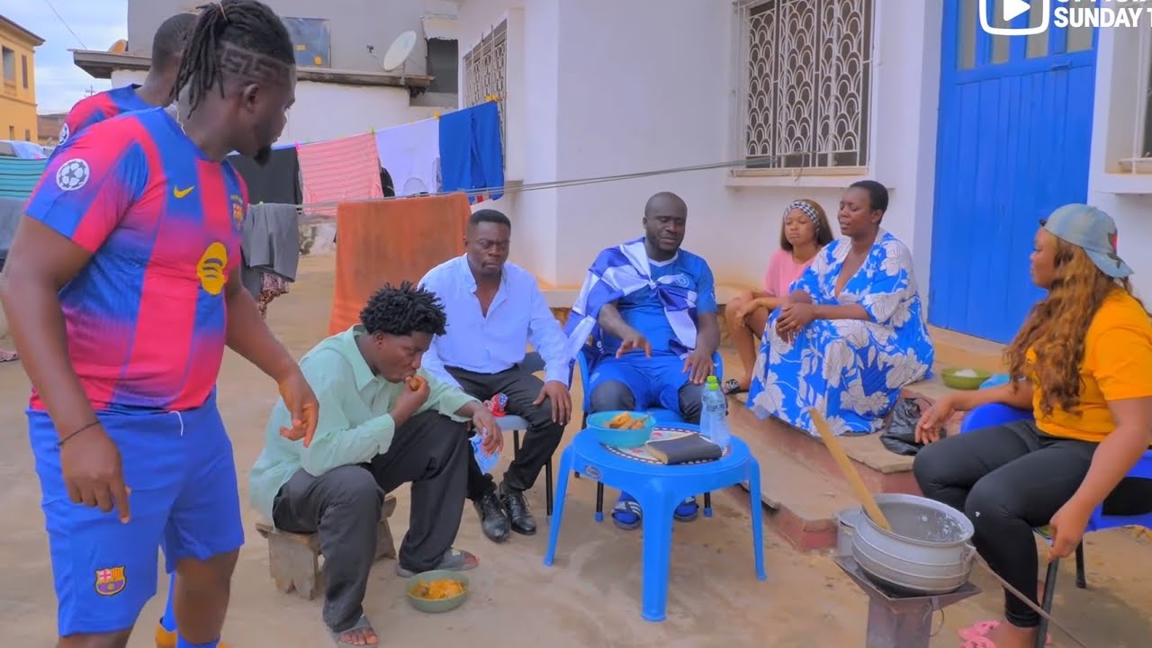 🔥🔥AKABENEZER DEVOTION TO CHEALSEA BLUES IS STRONGER THAN HIS DEVOTION TO PULPIT🔥🔥🤣FT OPOKU ,DIANA.