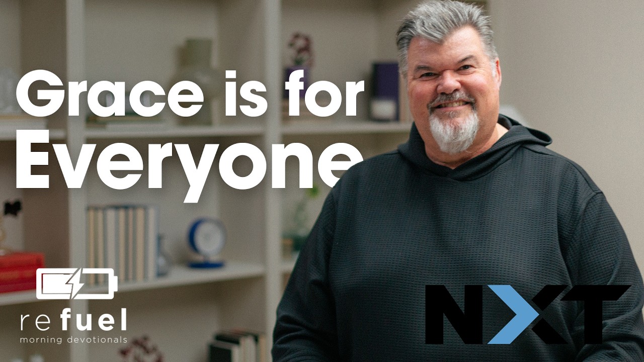 Благодать доступна каждому.