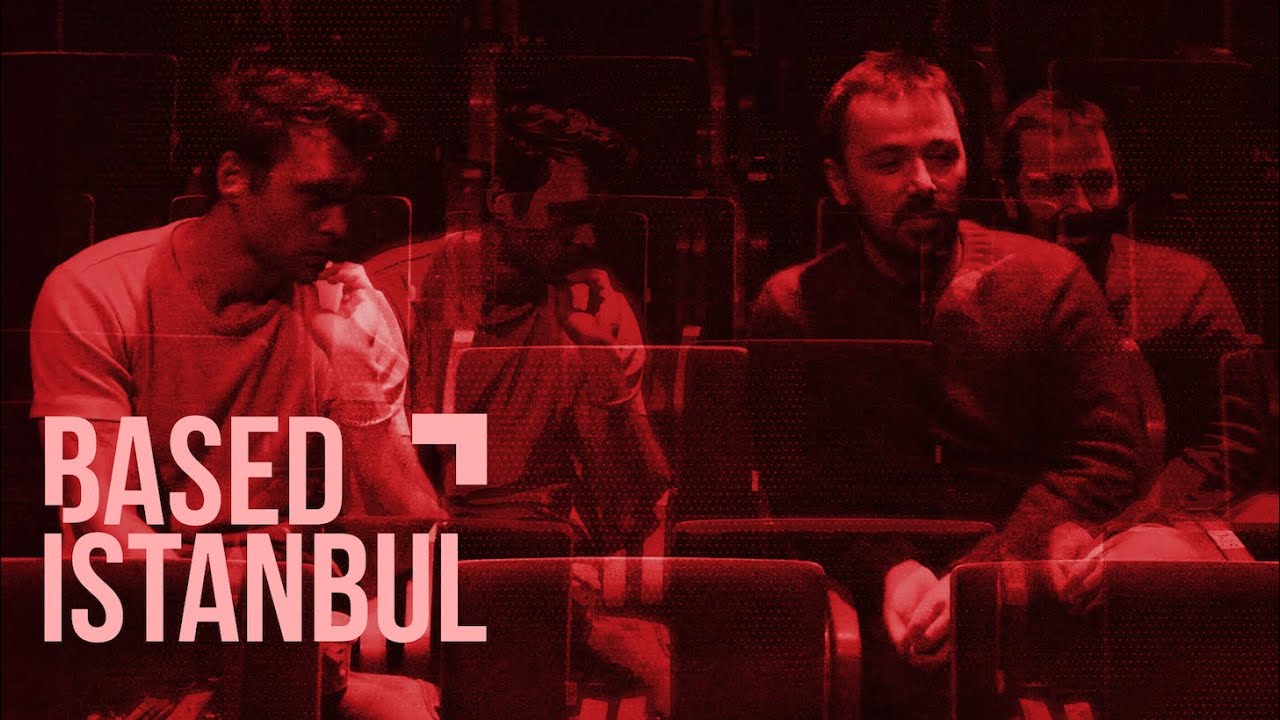 Based Istanbul Welcomes: Hakan Kurtaş & İbrahim Çiçek