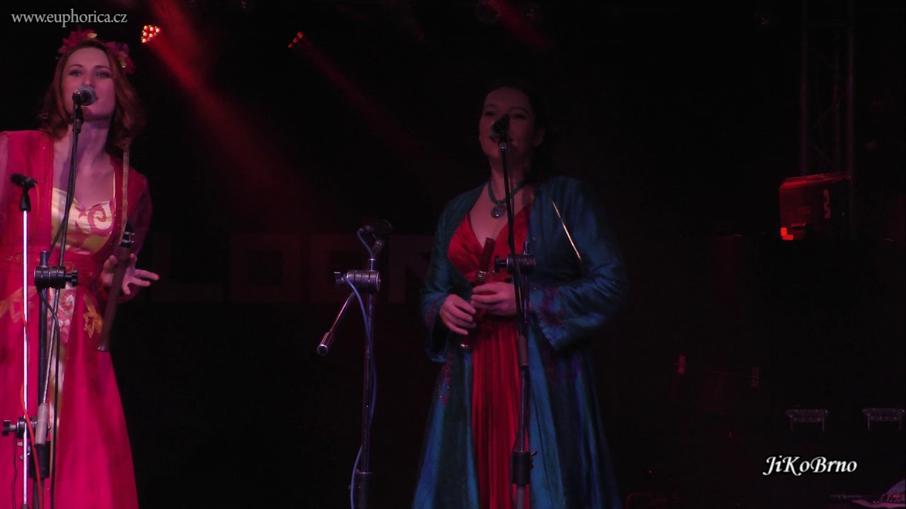 EUPHORICA | Paxaro d'hermozura - pagan world music