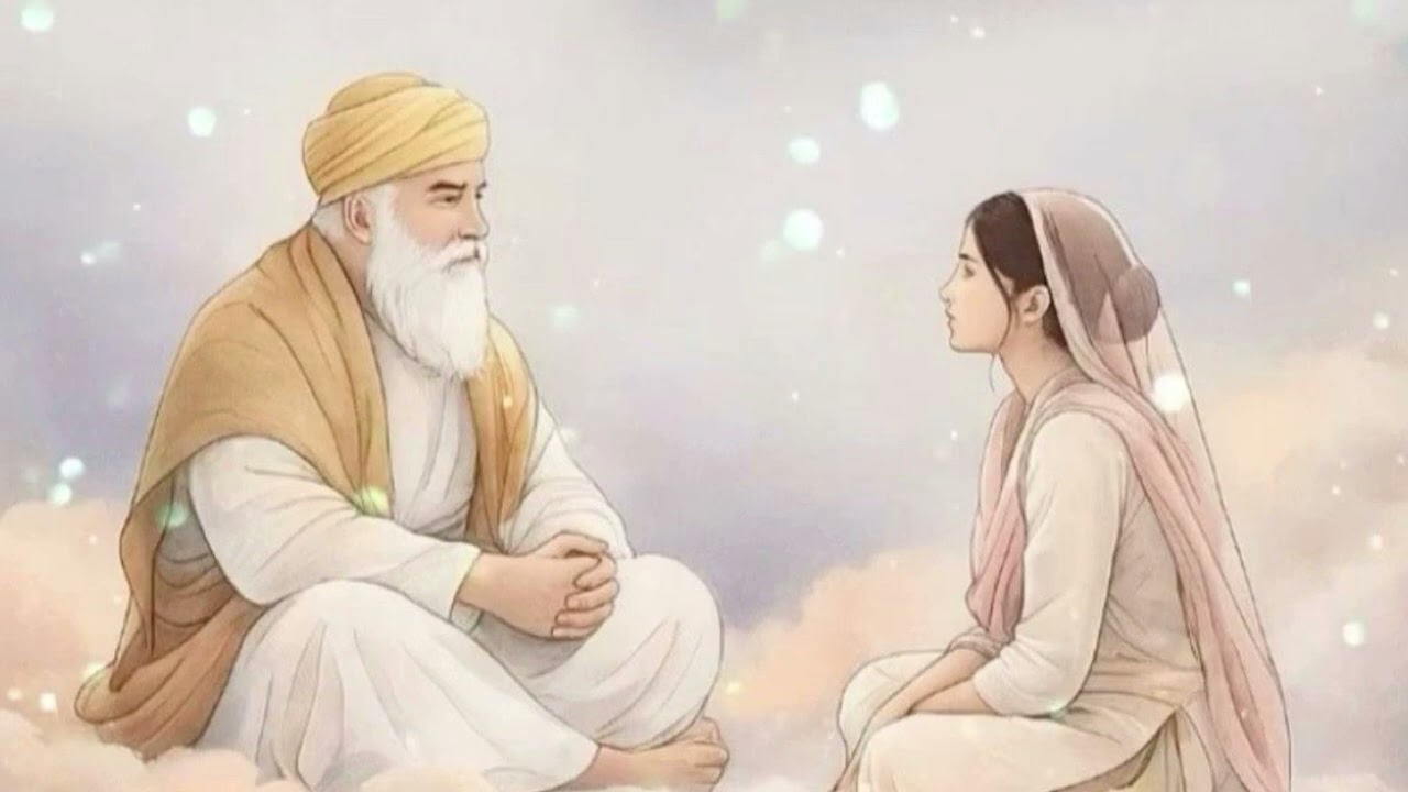Bibi Kaur ji - main mann vaddi aas hare 26thFeb26 #gurunanakdevji #waheguru #akj #dodra 