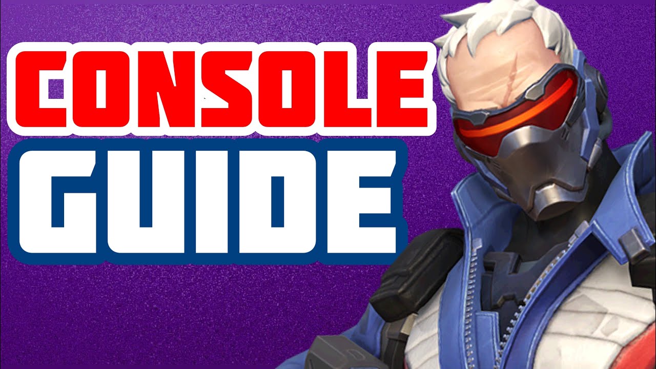 SOLDIER 76 GUIDE | Best Soldier 76 Settings For Console & Tips & Tricks