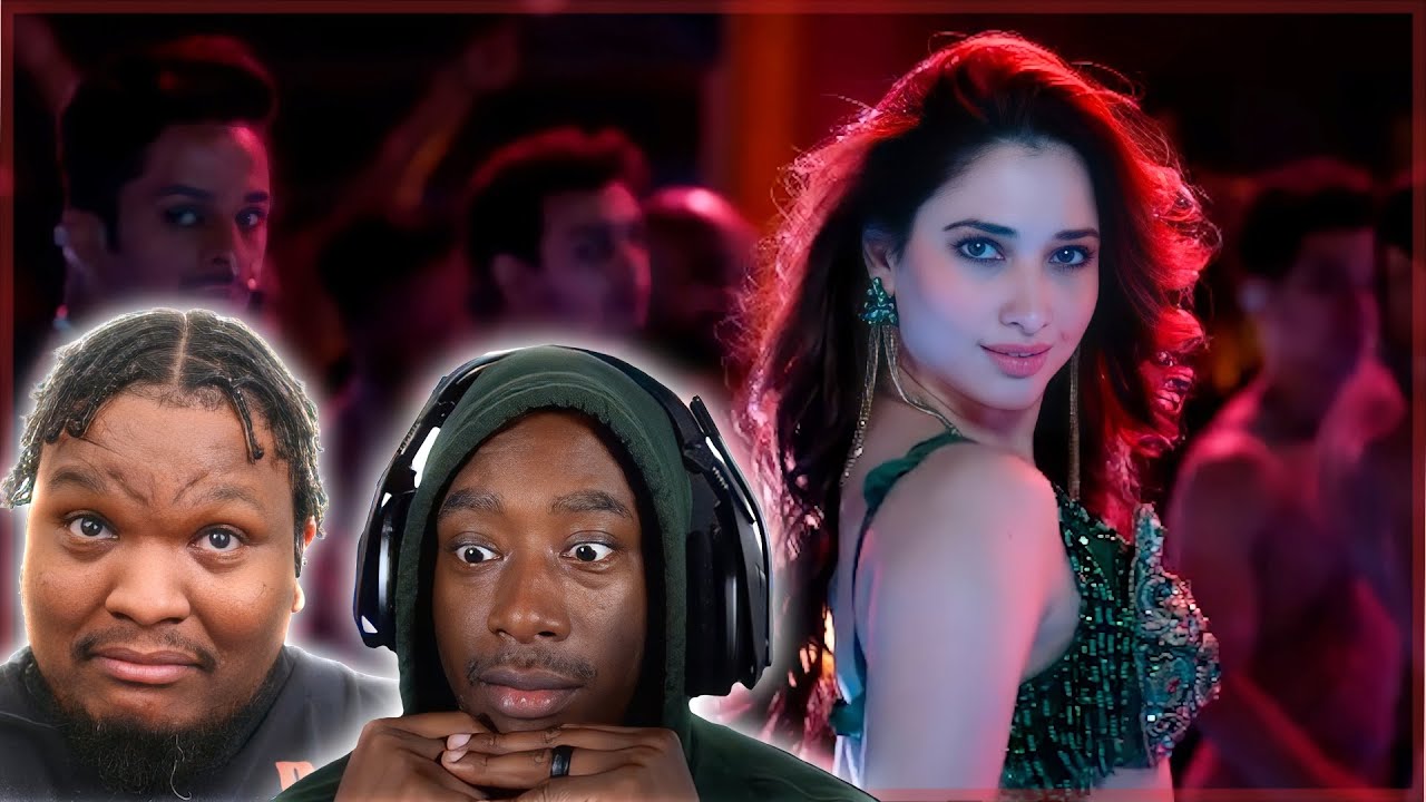 🔥THEY TURNING UP!!🔥Aaj Ki Raat | Stree 2 - Reaction